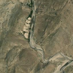 Satellite imagery of Shahīdānō Ghunḏêy, AF