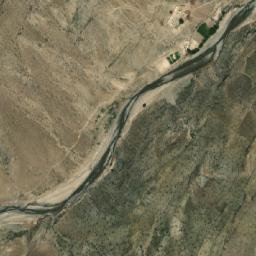 Satellite imagery of Shahīdānō Ghunḏêy, AF