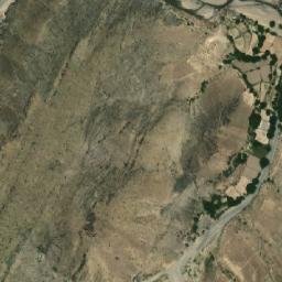 Satellite imagery of Shahīdānō Ghunḏêy, AF