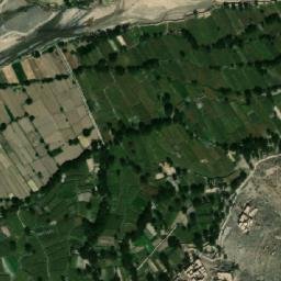 Satellite imagery of Kōṯ Ghunḏêy, AF