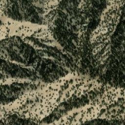 Satellite imagery of Shingi Punga, AF