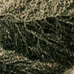 Satellite imagery of Shingi Punga, AF