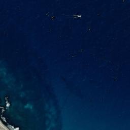 Satellite imagery of Kashiwa Zaki, JP