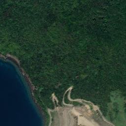 Satellite imagery of Hotoke Zaki, JP