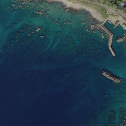 Satellite imagery of Matsu-zaki, JP