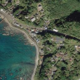 Satellite imagery of Matsu-zaki, JP