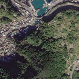 Satellite imagery of Kubotsu-zaki, JP