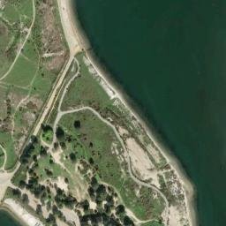 Satellite imagery of F 1312 — NGS DC1319 — San Diego, US, US