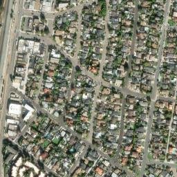 Satellite imagery of D 132 — NGS DC1050 — San Diego, US, US