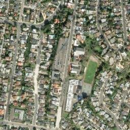 Satellite imagery of D 132 — NGS DC1050 — San Diego, US, US