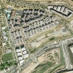 Satellite imagery of Murray Canyon Pit, US