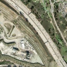 Satellite imagery of Murray Canyon Pit, US