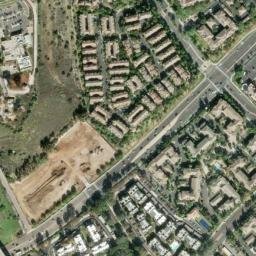 Satellite imagery of COT — NGS DC1492 — San Diego, US, US