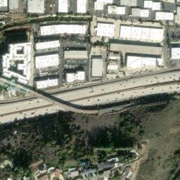 Satellite imagery of A 896 — NGS DC0941 — San Diego, US, US