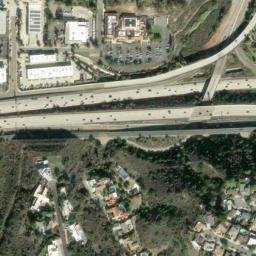 Satellite imagery of CAM — NGS DC1460 — San Diego, US, US
