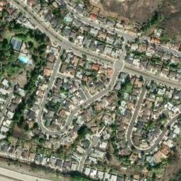 Satellite imagery of MURRAY — NGS DS3386 — San Diego, US, US