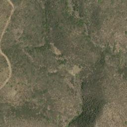 Satellite imagery of Horsethief Ridge, US
