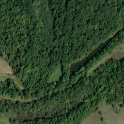 Satellite imagery of Clays Bluff, US