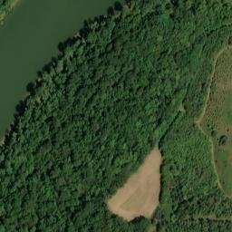 Satellite imagery of Clays Bluff, US