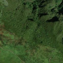 Satellite imagery of Pico Ruivo do Paul da Serra, MA