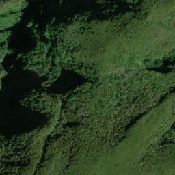 Satellite imagery of Pico Ruivo do Paul da Serra, MA