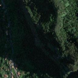 Satellite imagery of Ponta do Serro do Guindaste, PT