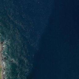 Satellite imagery of Ponta do Canto, PT