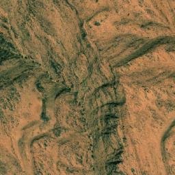 Satellite imagery of Teniet ez Zekkak, DZ