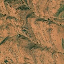 Satellite imagery of Teniet ez Zekkak, DZ