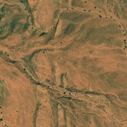 Satellite imagery of Teniet ez Zekkak, DZ