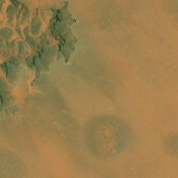 Satellite imagery of Dekhlat er Roguia, DZ