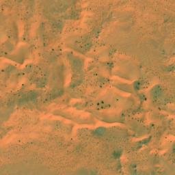 Satellite imagery of Kouif el Ma, DZ