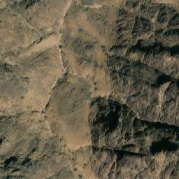 Satellite imagery of Kōh-e Shighhā, AF