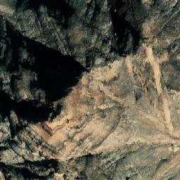 Satellite imagery of Kalah Kōh, AF