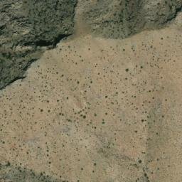 Satellite imagery of Kōh-e Gar, AF