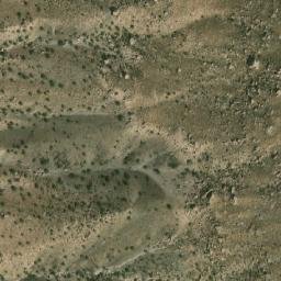 Satellite imagery of Kōtal-e Wurzhghanah, AF