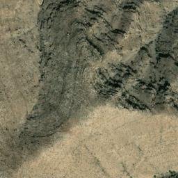 Satellite imagery of Surkhāwē Kōtal, AF