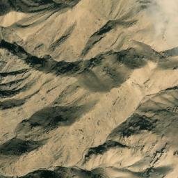 Satellite imagery of Ghuāndzē Tūrah, AF