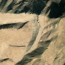 Satellite imagery of Ghuāndzē Tūrah, AF