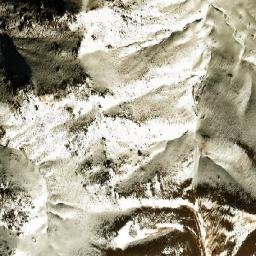 Satellite imagery of Chinārānō Band, AF