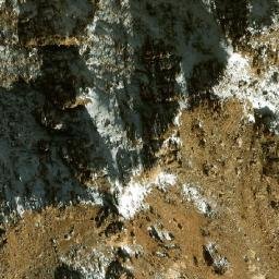 Satellite imagery of Zīārat Ghar, AF