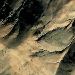 Satellite imagery of Dê Şāḩib Pitāw, AF