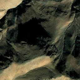 Satellite imagery of Dê Şāḩib Pitāw, AF