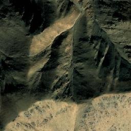 Satellite imagery of Dê Şāḩib Pitāw, AF