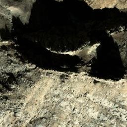 Satellite imagery of Sharqī Zhaṟlāsh, AF