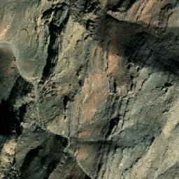 Satellite imagery of Bāzīān, AF