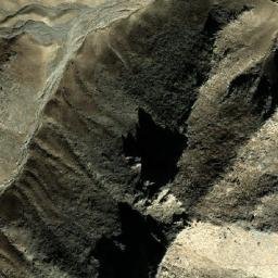 Satellite imagery of Bāzīān, AF