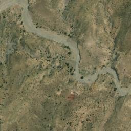 Satellite imagery of Ghōndzakay, AF