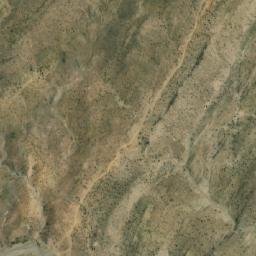 Satellite imagery of Ghōndzakay, AF