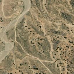 Satellite imagery of Tsūhay Naraī, AF